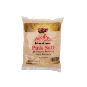 Himalayan Pink Salt